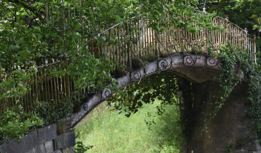 Sur le site de la Citadelle de Namur, en 1897, un bien joli Petit Pont en fer forgé fut édifié pour relier un café-laiterie à la route, alors en construction, menant à l'esplanade. Depuis plusieurs années, ce témoignage patrimonial de la "Belle Epoque", qui intéressa un acteur-réalisateur borain et qui était particulièrement prisé des spectateurs du "Motocross de Namur, est envahi par le végétation et interdit d'accès. Mais qui donc est propriétaire de ce Petit Pont, que certains voudrait voir disparaître, alors qu'un groupe de Namurois s'est engagé à le sauver, vu qu'il est grand temps d'agir, pour d'évidentes raisons de sécurité ?