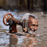 « Steve McCurry Icons », sur la Grand’ Place, jusqu’au 01 Septembre  